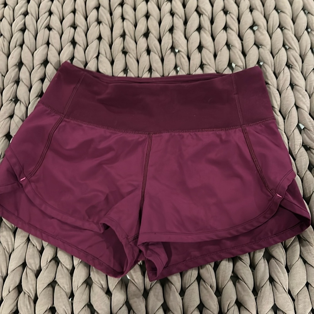 Ivivva speed up shorts